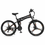 دوچرخه برقی تاشو هوانان XT-990