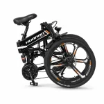 دوچرخه برقی تاشو هوانان XT-990 - تصویر 3