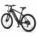 دوچرخه برقی World Scooter سیاه - تصویر 4