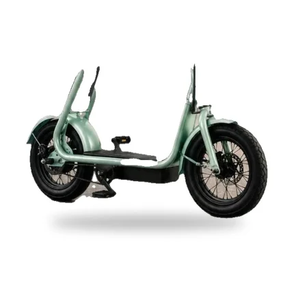 دوچرخه برقی World Scooter New — تصویر 2
