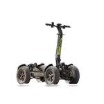 لنگفایت GT4S اسکوتر برقی 4×4 چهار موتوره آفرود — تصویر 1