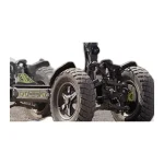 لنگفایت GT4S اسکوتر برقی 4×4 چهار موتوره آفرود — تصویر 4